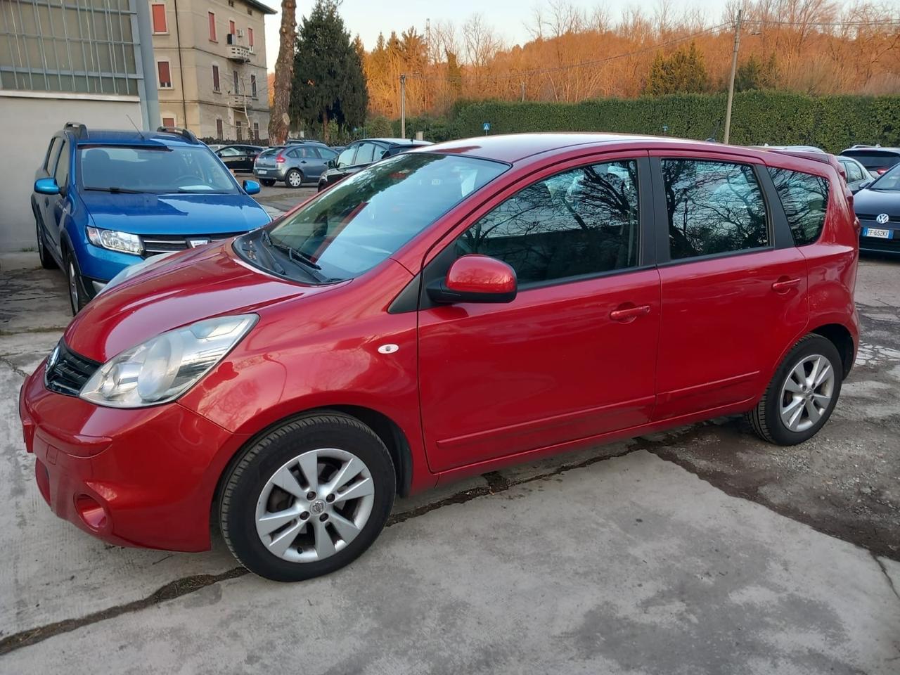 Nissan Note 1.4 16V Visia