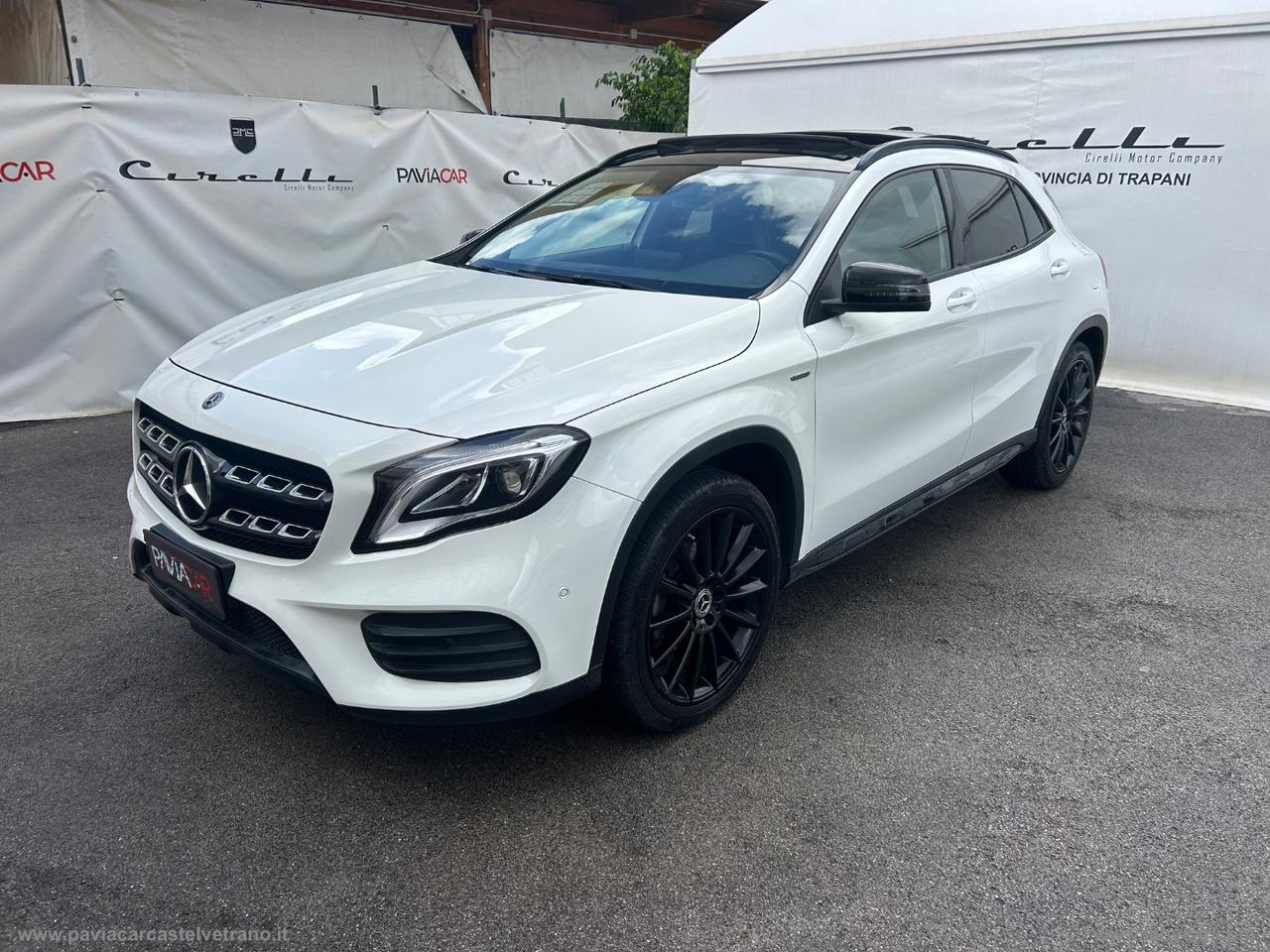 MERCEDES-BENZ GLA 200 d Automatic Premium NIGHT EDITION