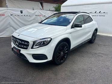 MERCEDES-BENZ GLA 200 d Automatic Premium NIGHT EDITION