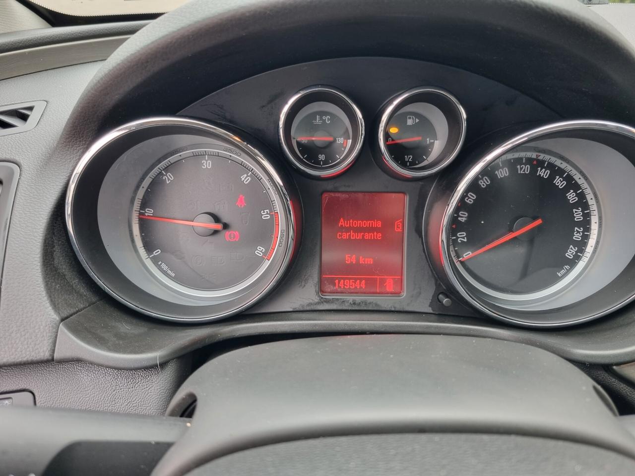 Opel Insignia 2.0 CDTI 160CV Sports Tourer Cosmo