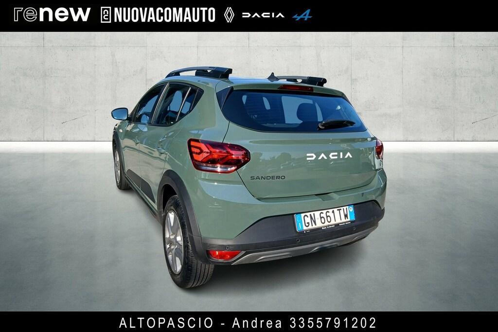 Dacia Sandero Stepway 1.0 TCe Comfort