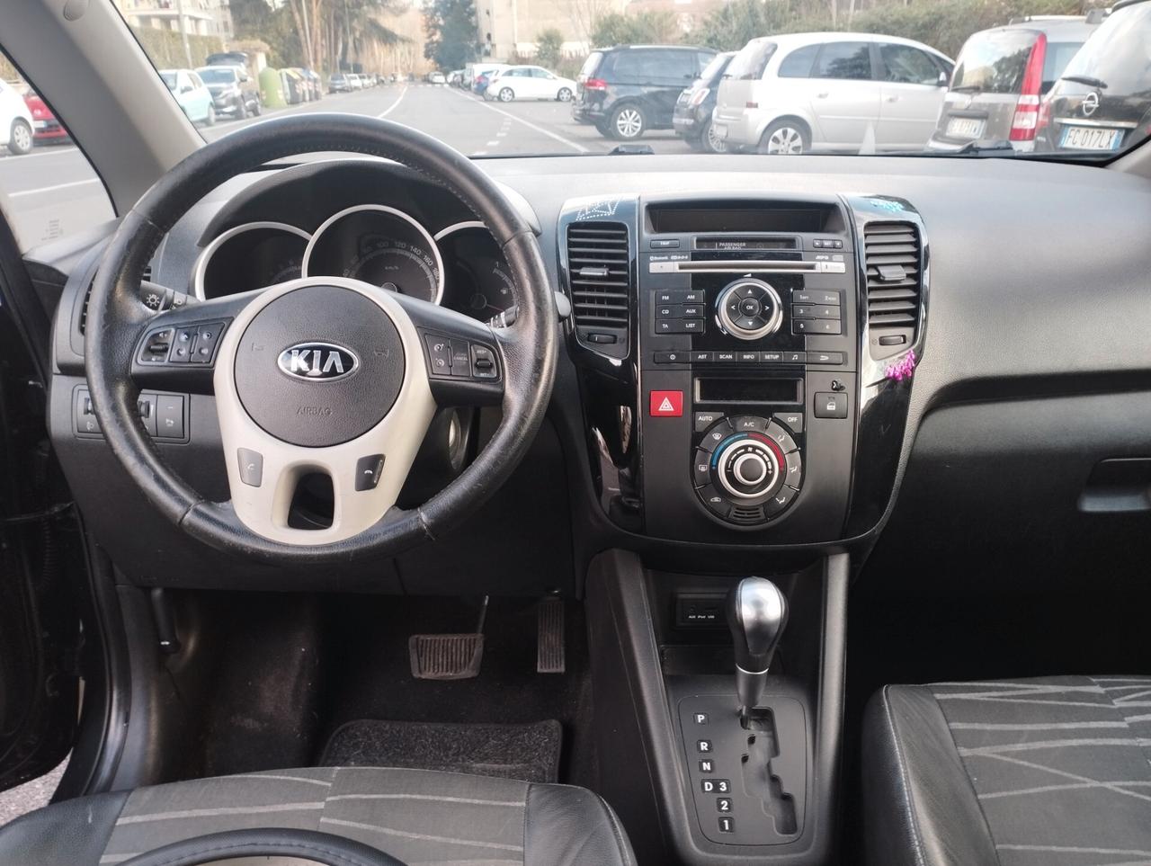 Kia Venga 1.6 CVVT Auto. Cool