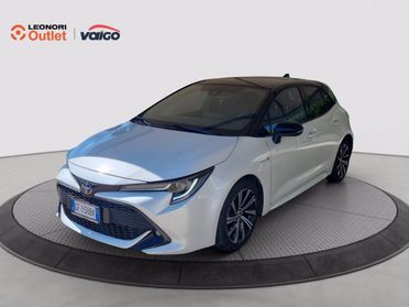 TOYOTA Corolla 1.8h style cvt del 2021