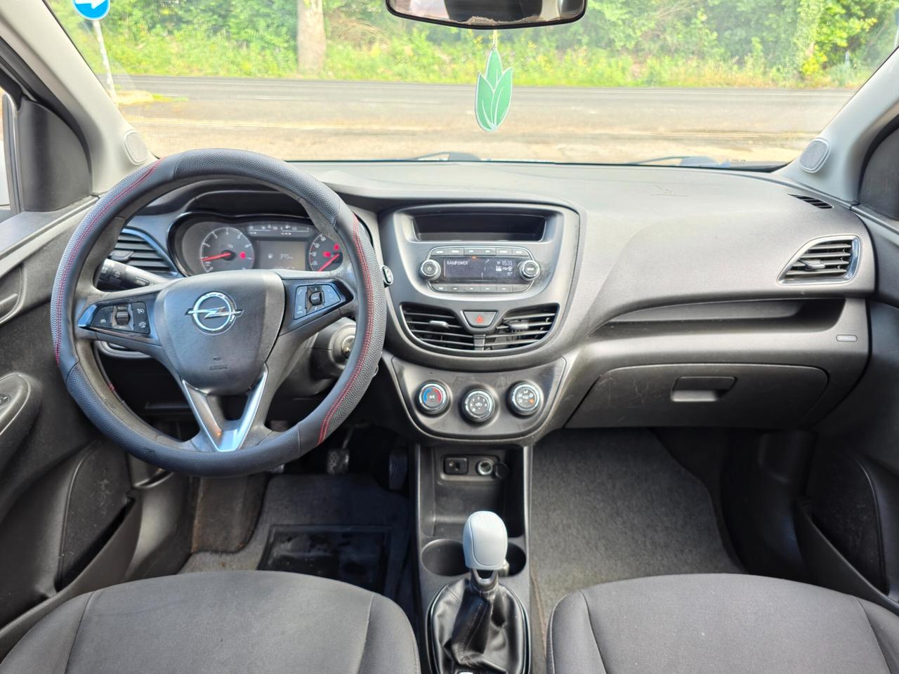 Opel Karl 1.0 75 CV GPL N-Joy 2016-E6B Manuale NEO