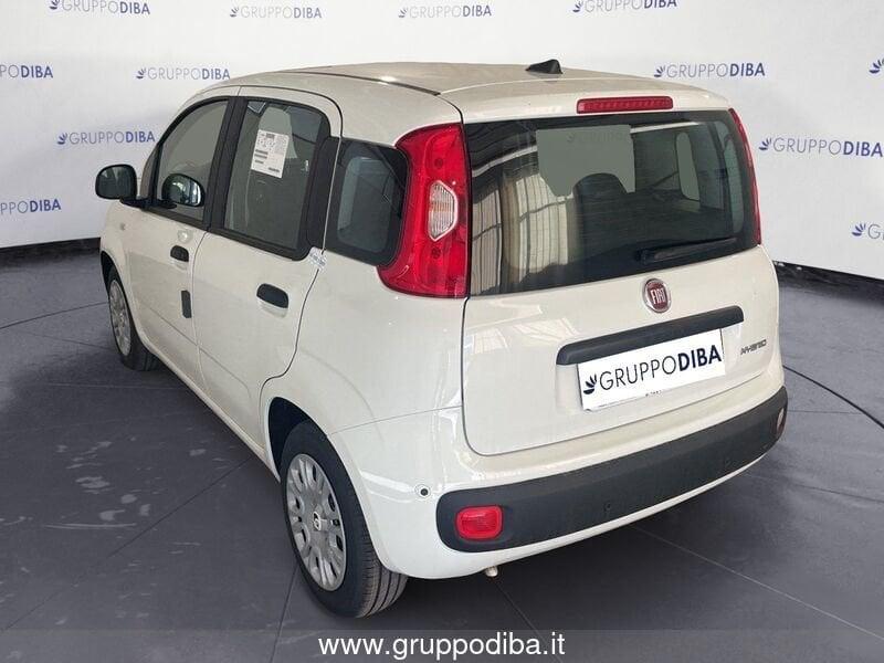 FIAT Pandina Panda 1.0 70cv Hybrid Panda
