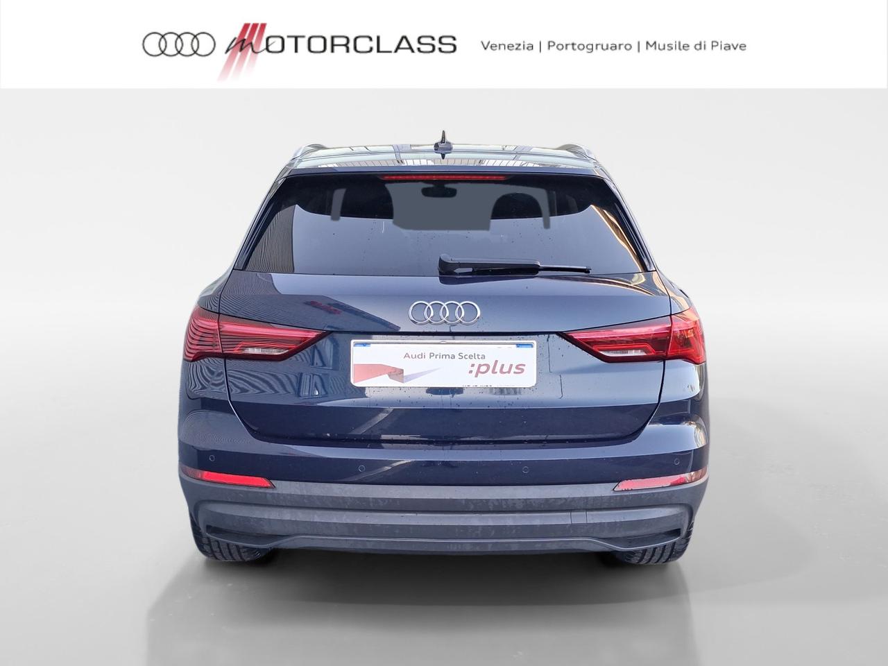 Audi Q3 35 2.0 tdi business s tronic