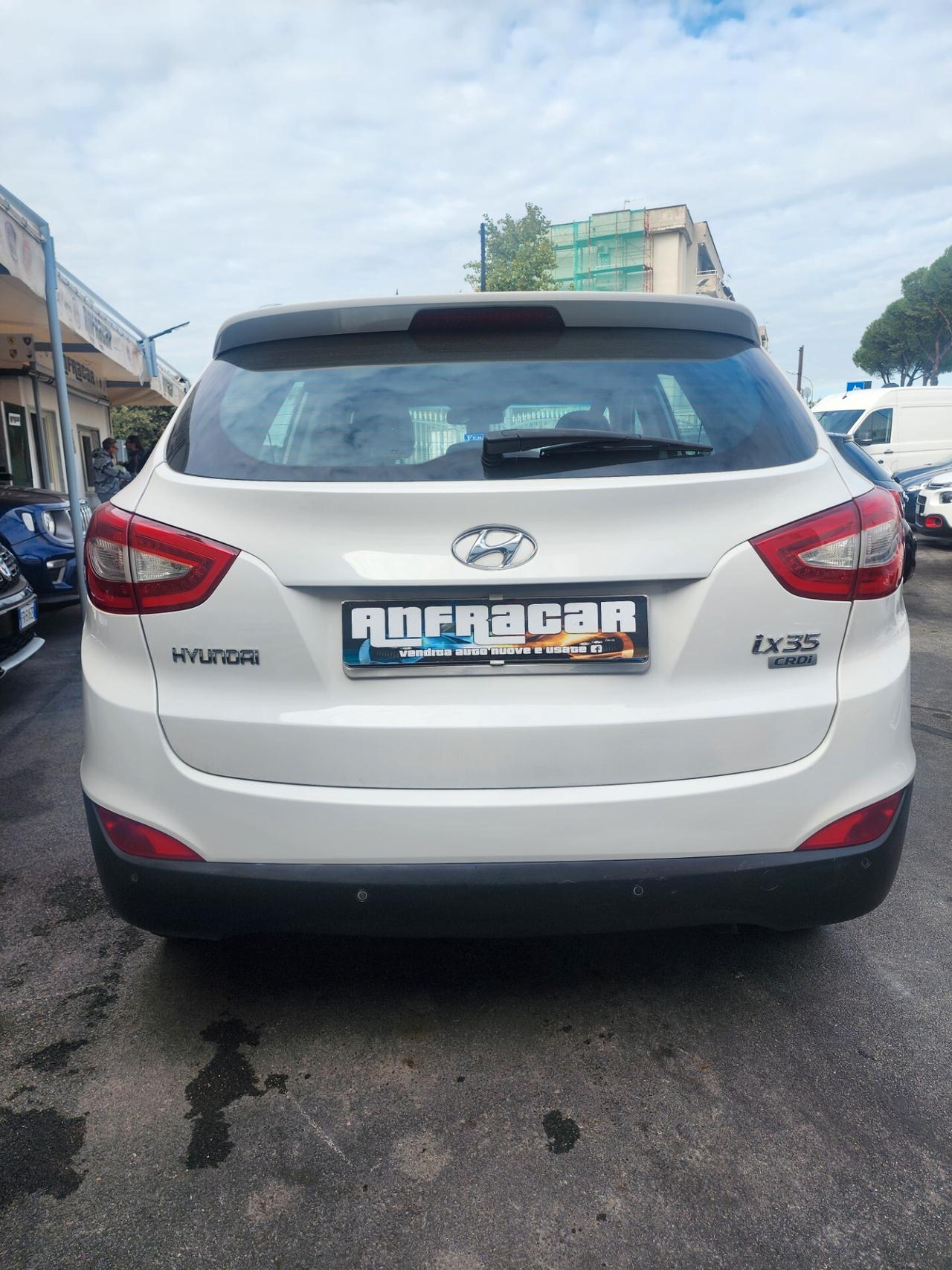 Hyundai iX35 1.7 CRDi 2WD Comfort - 2015
