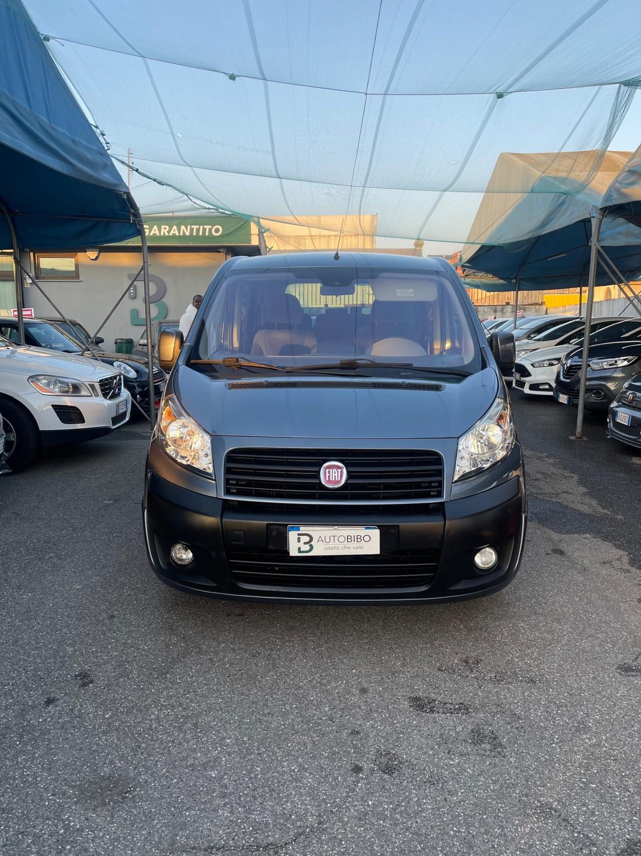 Fiat Scudo 2.0 MJT 130 PC Panorama