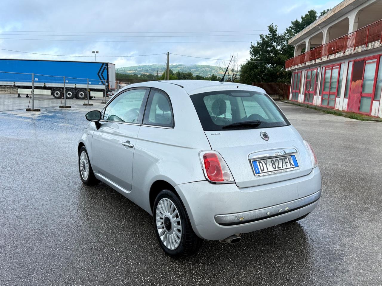 Fiat 500 1.2 Lounge