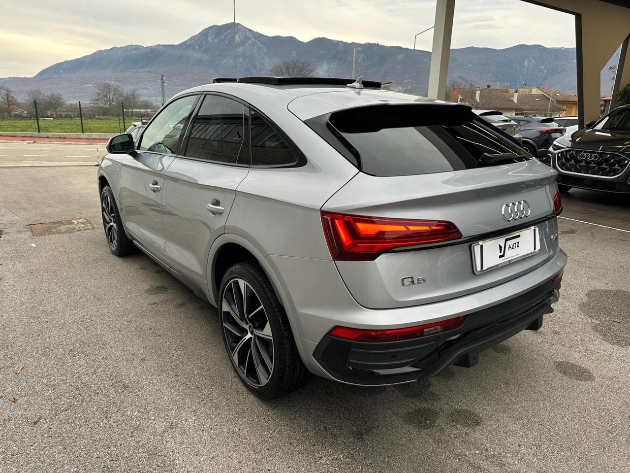 Audi Q5 Sportback 40 2.0 tdi mhev 12V S line Plus quattro s-tronic