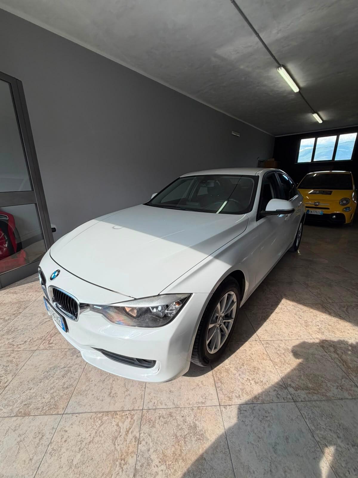 Bmw 316 316d Sport