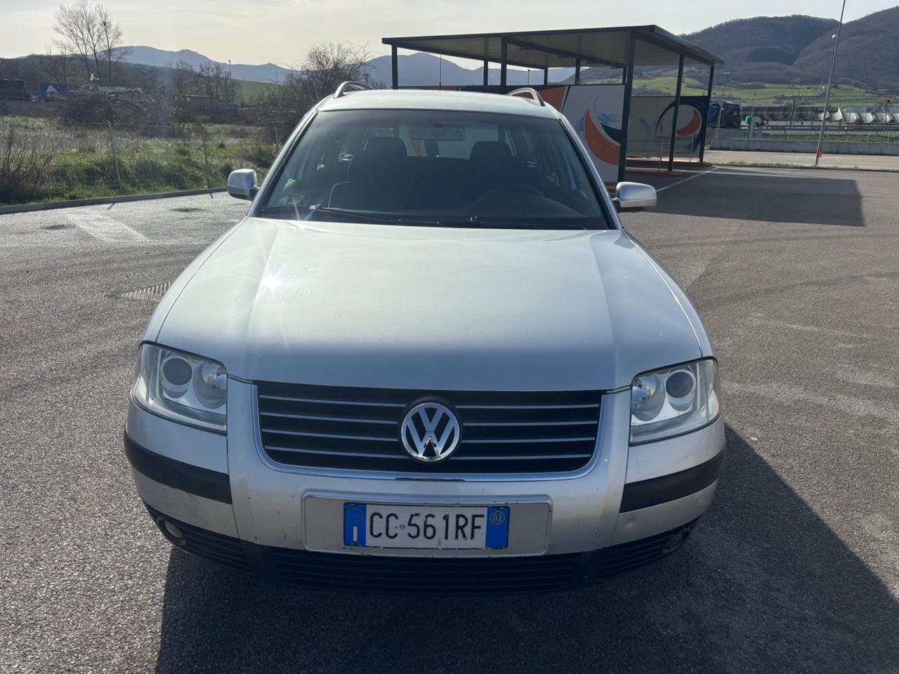 Volkswagen Passat 1.9 TDI/101 CV cat Var. C.line