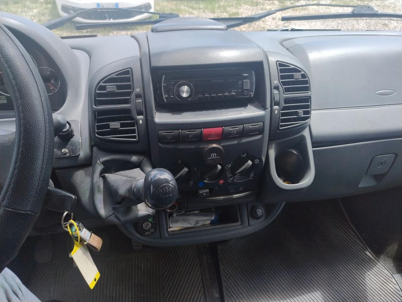 Fiat Ducato 11 2.8 JTD EGR PC Panorama 8 p.ti