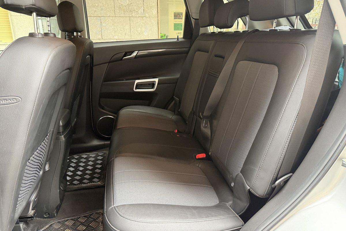 OPEL Antara 2.2 CDTI 163CV aut. Cosmo