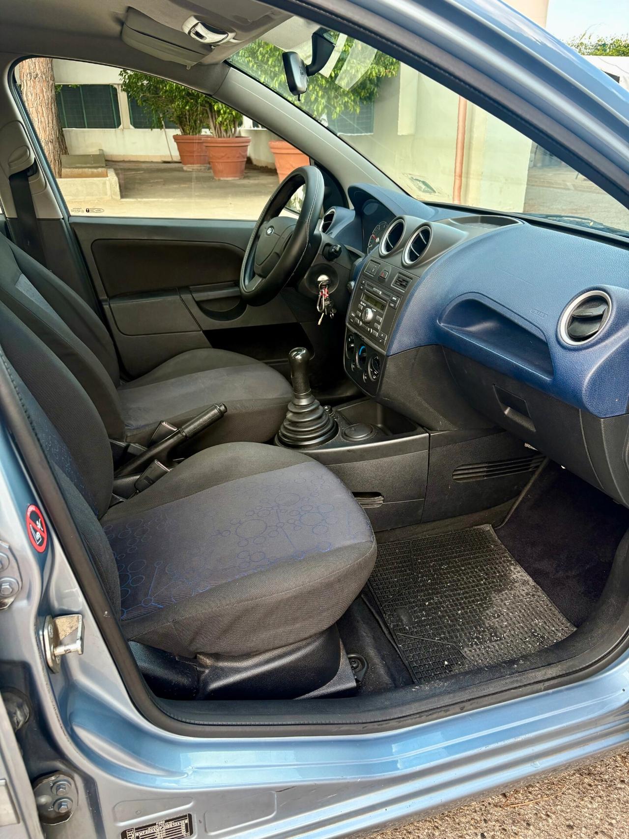 Ford Fiesta 1.4 TDCi 5p.