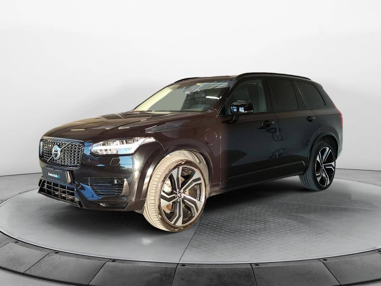 Volvo XC90 2.0 t8 phev R-design awd 303cv 7 Posti