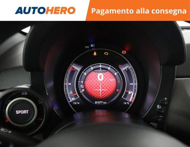 ABARTH 595 1.4 Turbo T-Jet 165 CV Turismo