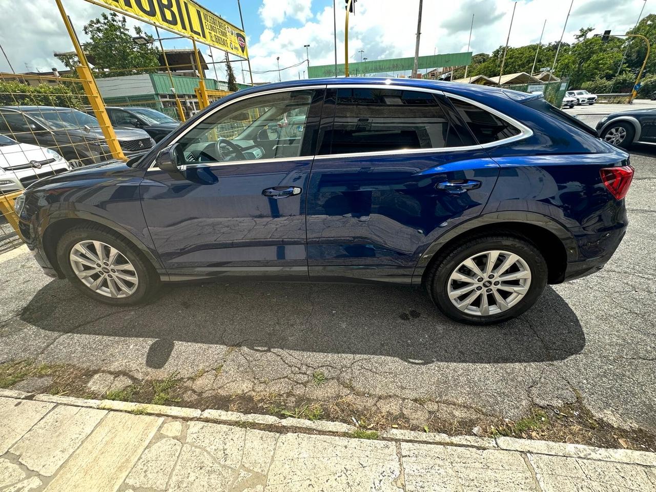 Audi Q3 SPB 35 TDI quattro S tronic Business Plus