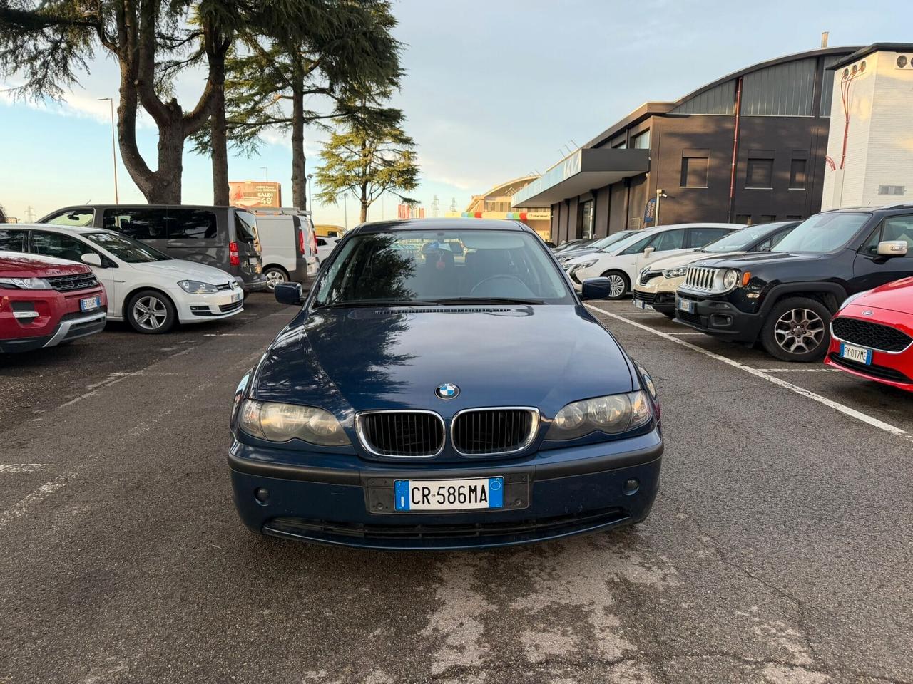 Bmw 320 320d turbodiesel cat Touring Eletta