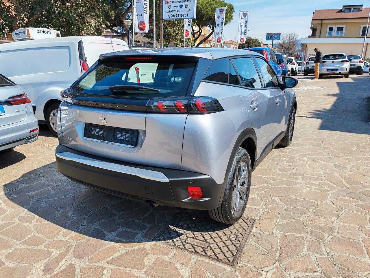 Peugeot 2008 PureTech 100 S&S Active