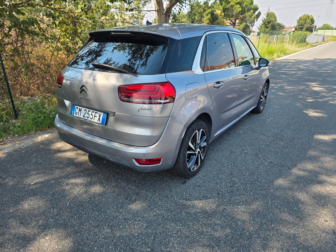 Citroen C4 Picasso BlueHDi 150 Shine MOTORE NUOVO