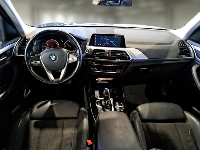 BMW X3 xDrive 20d MH48V Business Advantage Autom.