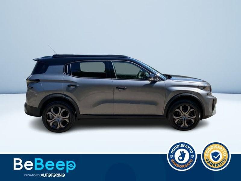 Citroën C3 Aircross 1.2 HYBRID PLUS 145CV EDCS6