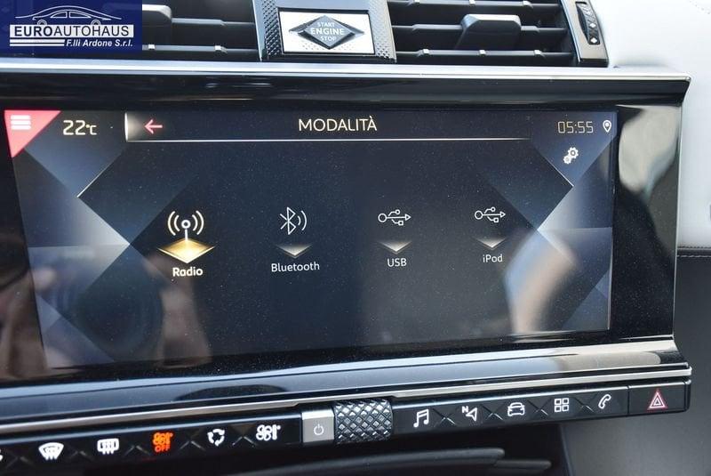 DS DS 7 DS7 Crossback 1.5 bluehdi Grand Chic 130cv auto