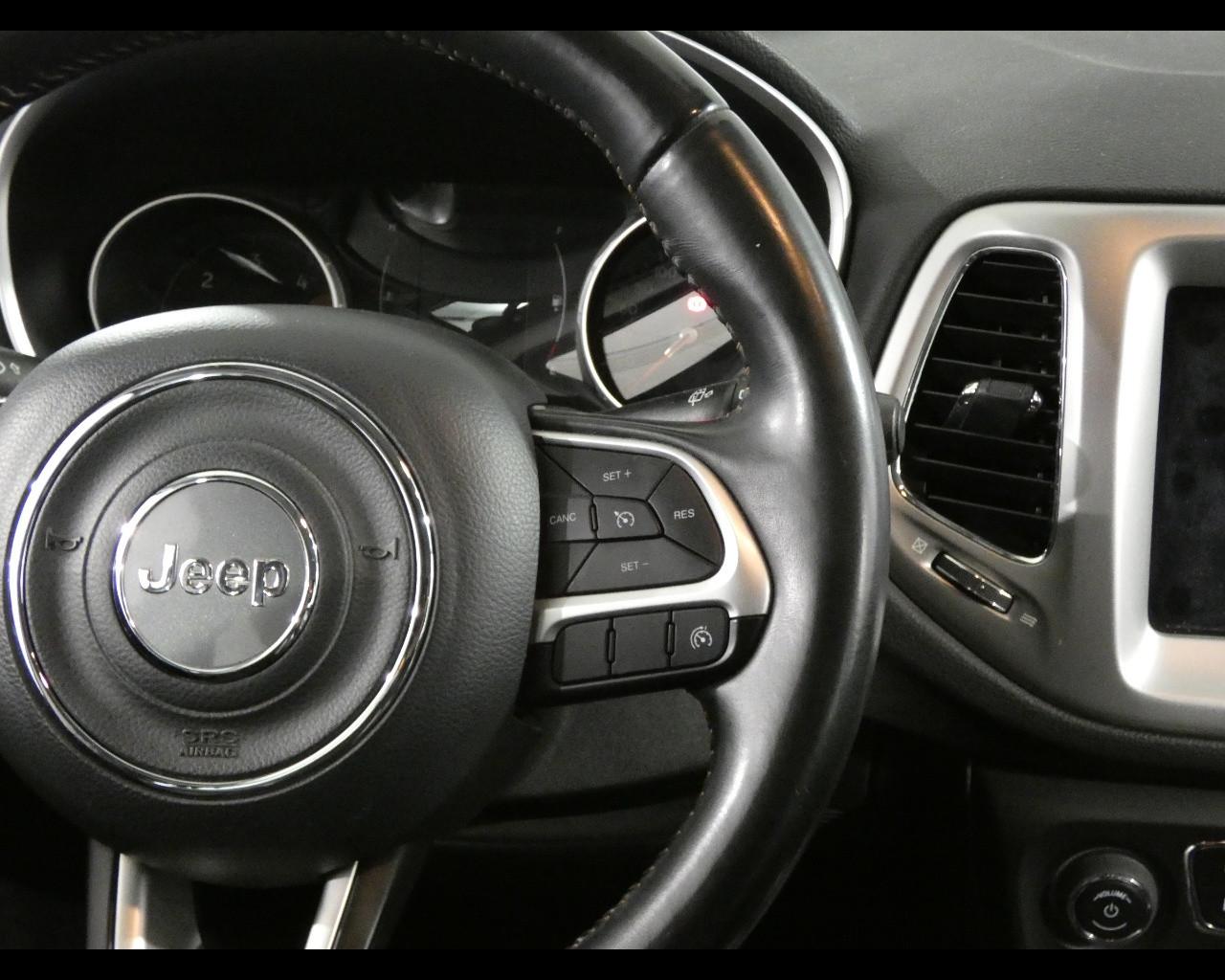 JEEP Compass 2ª serie - Compass 1.6 Multijet II 2WD Limited