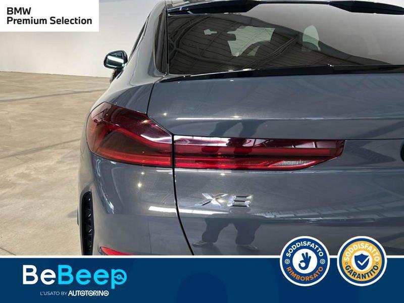 BMW X6 XDRIVE30D MSPORT AUTO