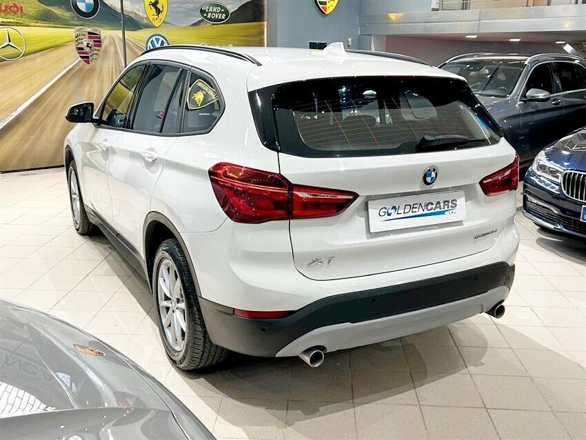 Bmw X1 sDrive18d Advantage