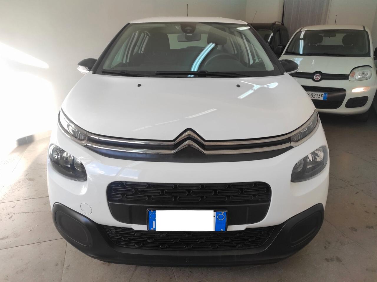 Citroen C3 1.5 hdi 11/2019 N1 iva dedu 4 posti