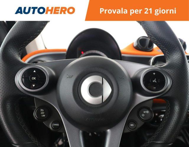 SMART ForTwo 70 1.0 Sport edition 1