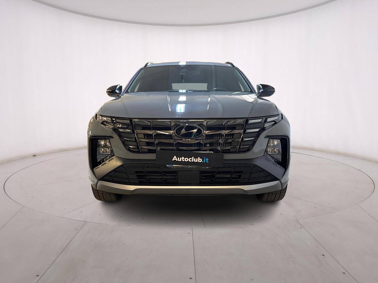 Hyundai Tucson 1.6 t-gdi 48V NLine Hyundai Smart Sense+ Ad