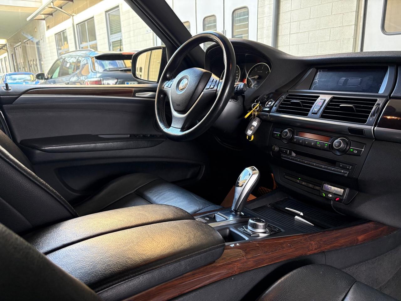 Bmw X5 xDrive30d Futura GANCIO TRAINO