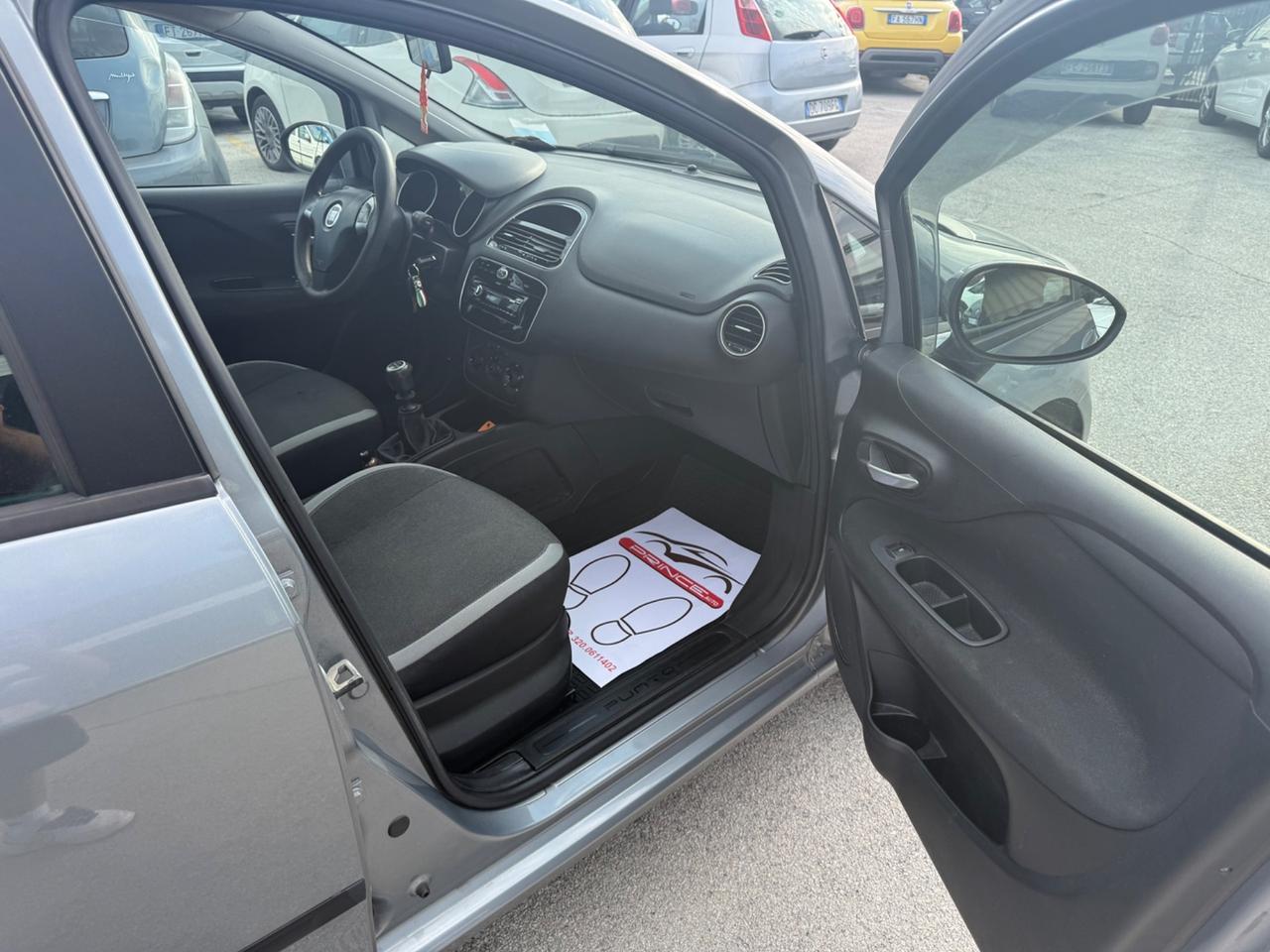 Fiat Punto 1.2 8V 5 porte Lounge