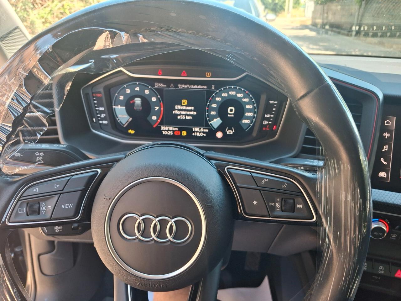 Audi A1 allstreet 30 TFSI Business 115cv