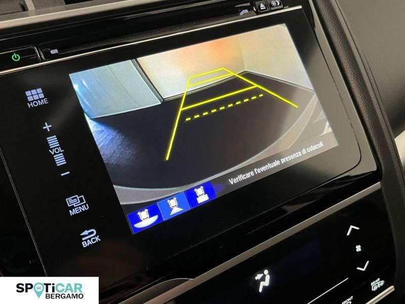 Honda Jazz 1.3 Elegance Connect ADAS CVT