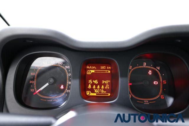 FIAT Panda 1.3 MJT 95 CV S&S 4x4 NEOPATENTATI