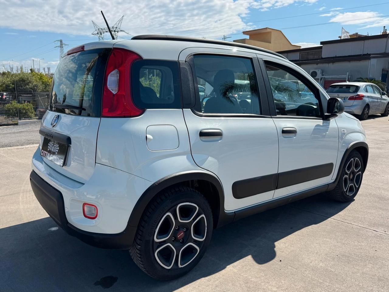 Fiat Panda 1.0 FireFly 70cv S&S Hybrid 2022