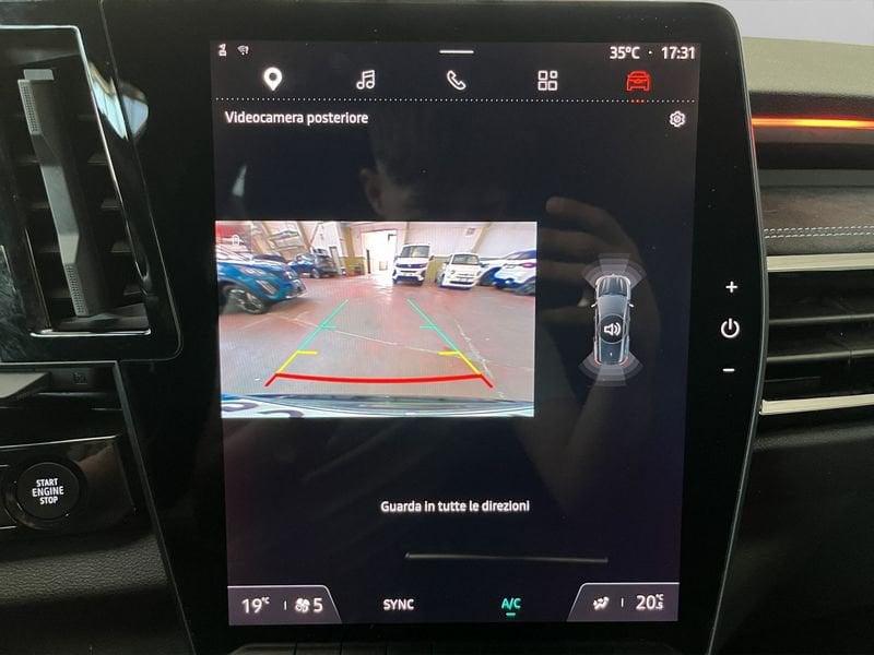Renault Espace Espace 1.2 e-Tech full hybrid esprit Alpine 200cv