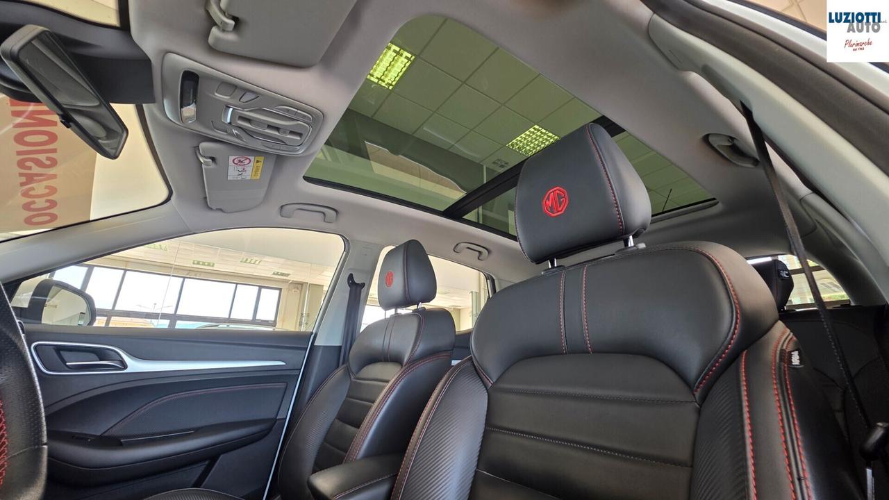 Mg ZS 1.0T-GDI Luxury - UNICO PROPRIETARIO