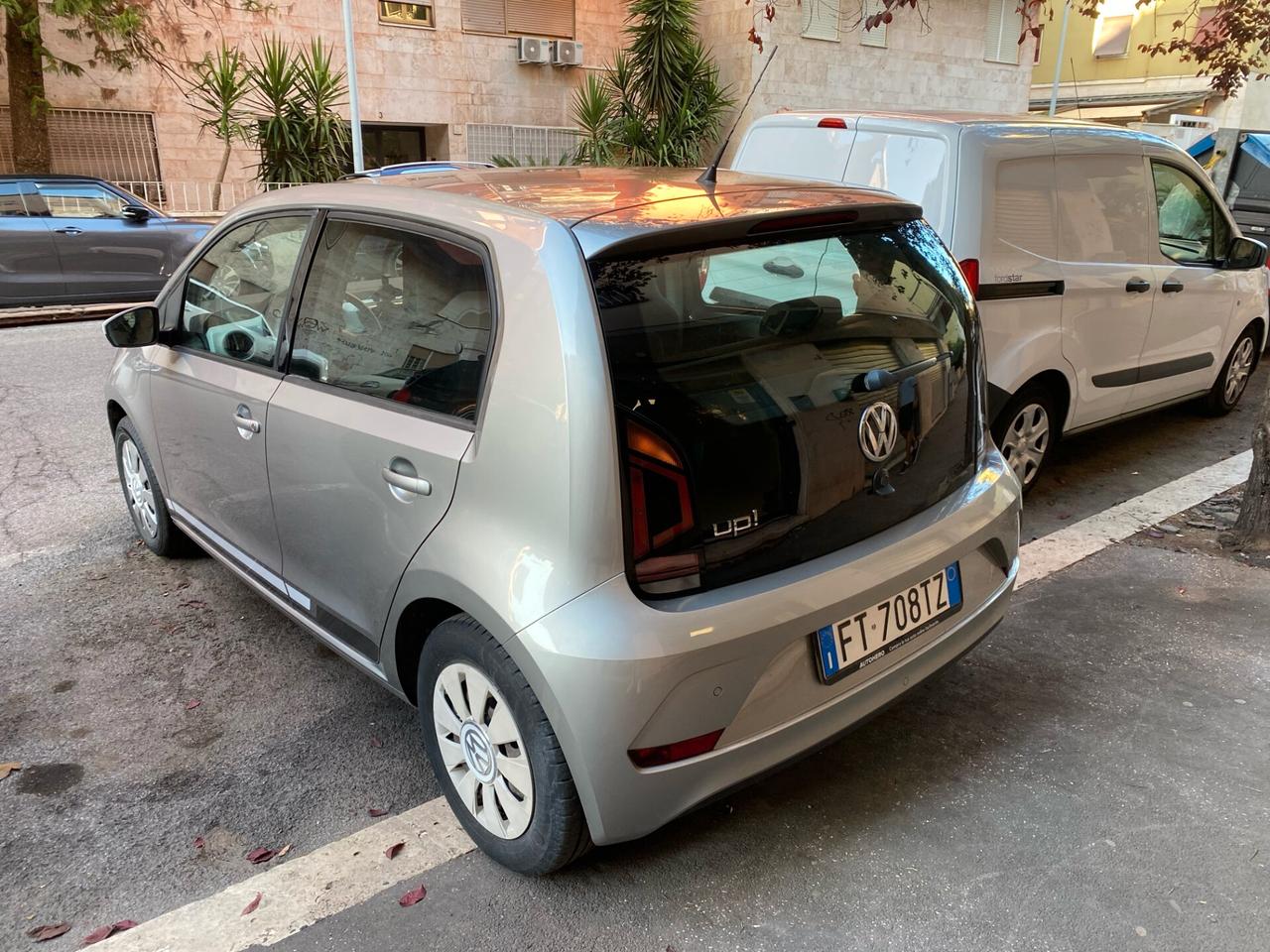 Volkswagen up! 1.0 5p. EVO move up! BlueMotion Technology