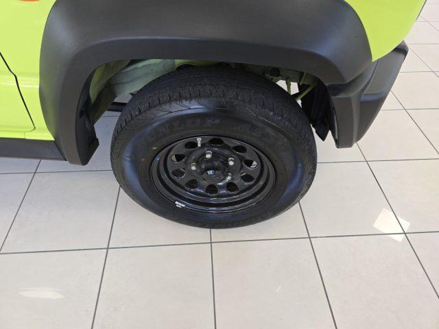 SUZUKI Jimny 1.5 PRO IN CONDIZIONI IMPECCABILI GARANZIA 10/2027