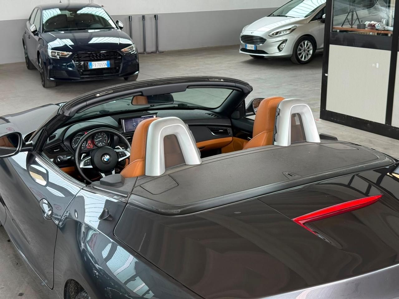 Bmw Z4 sDrive18i