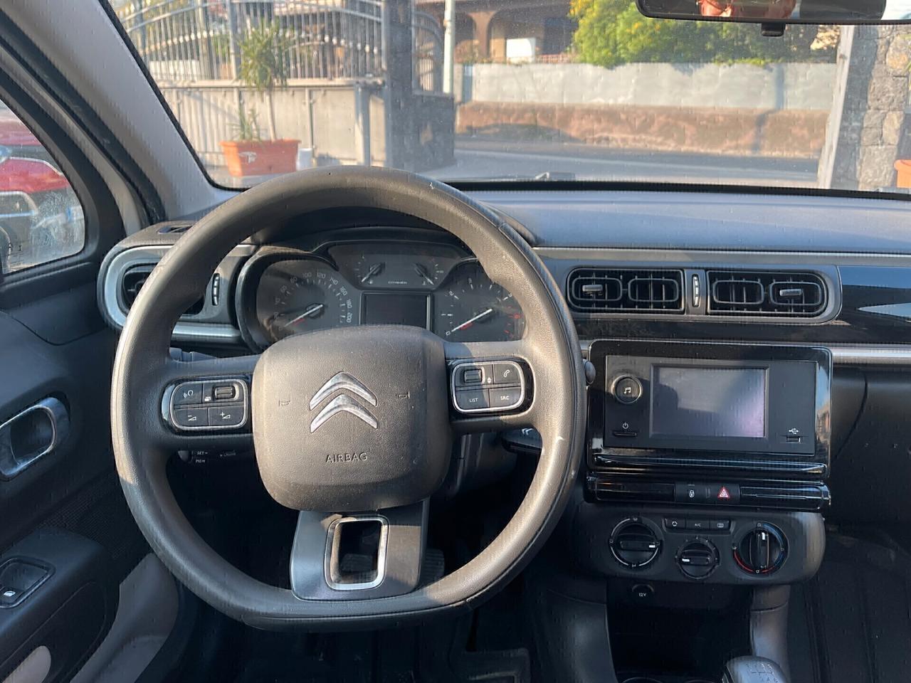 Citroen C3 BlueHDi 100