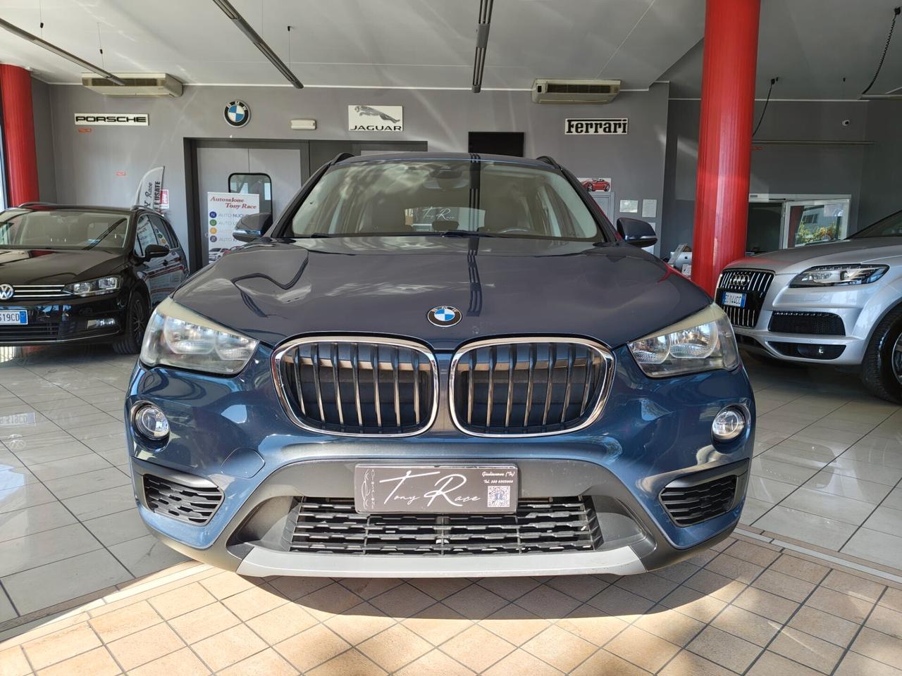 Bmw X1 sDrive18d FINANZIABILE AUTOMATICA