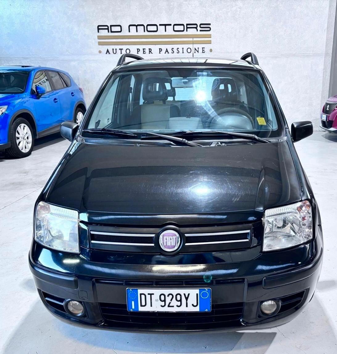 Fiat Panda Benzina Frizione Distribuzione OK