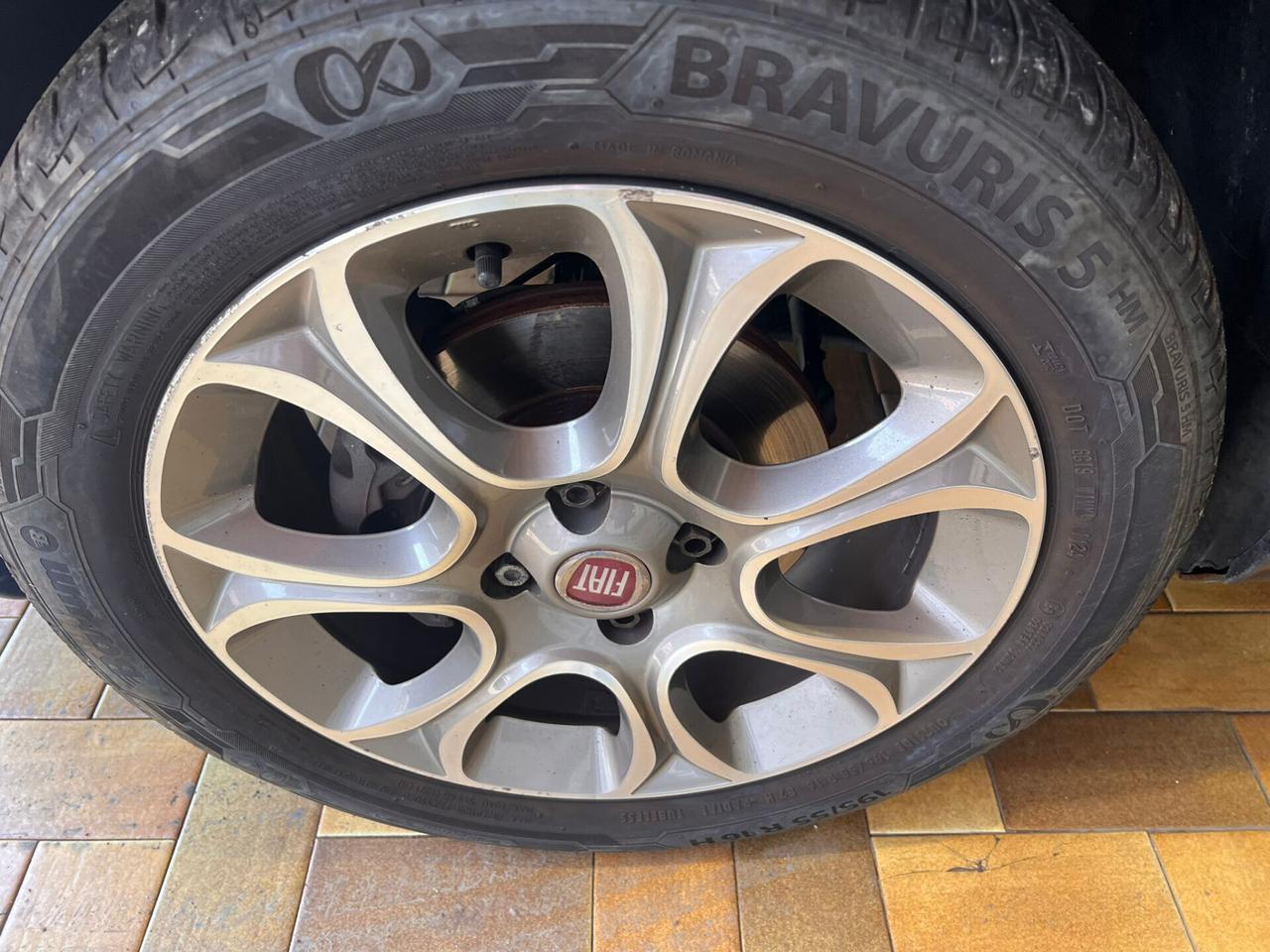 Fiat Punto 1.4 GPL NEOPATETAT0