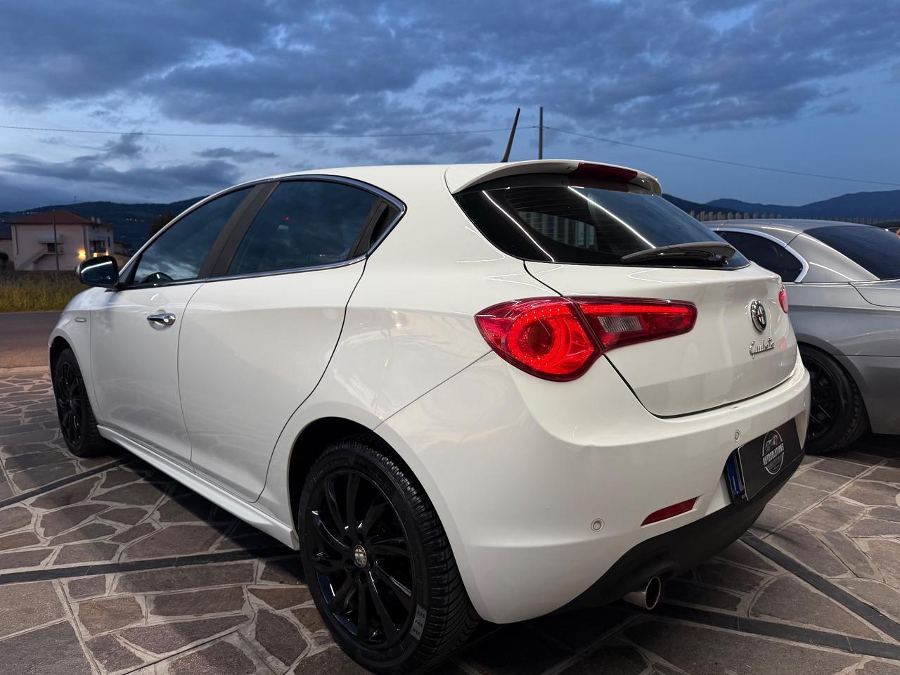 Alfa Romeo Giulietta 1.4 Turbo MultiAir Progression 170cv